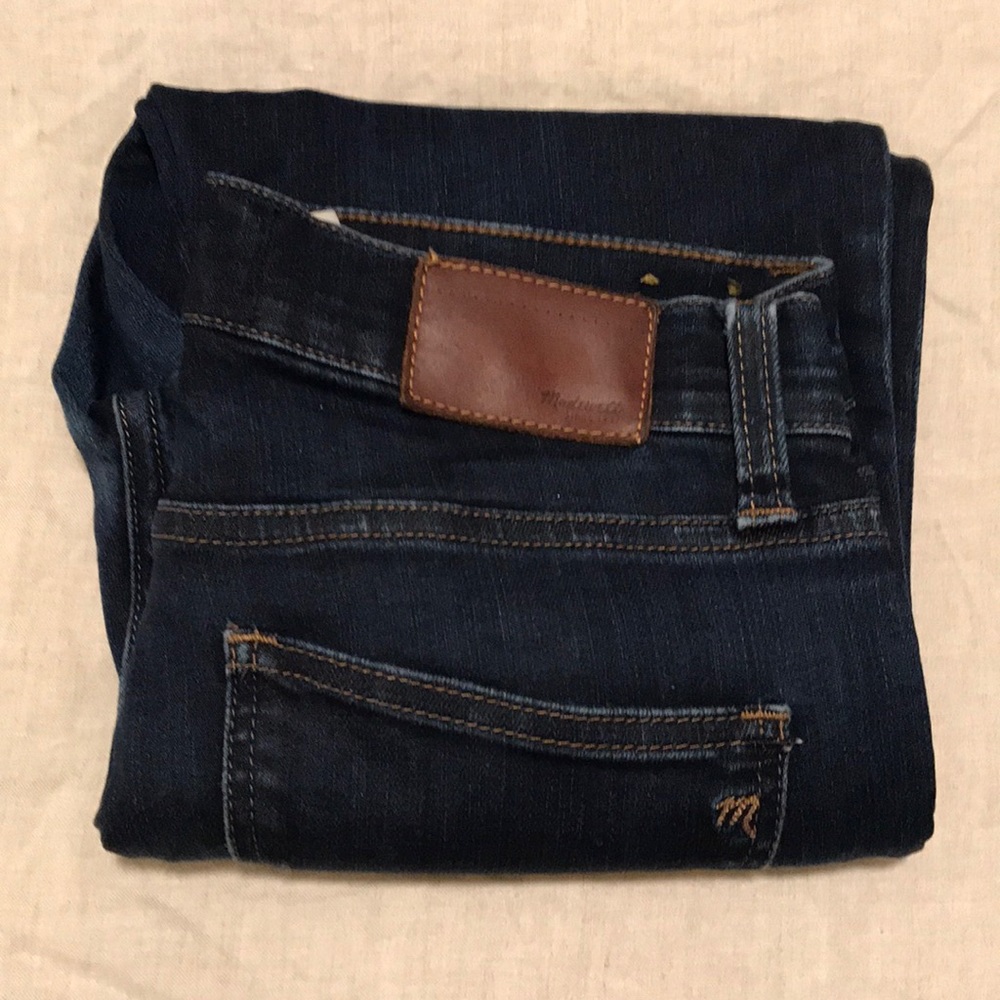 Madewell - Skinny Skinny Denim - Picture 2 of 2